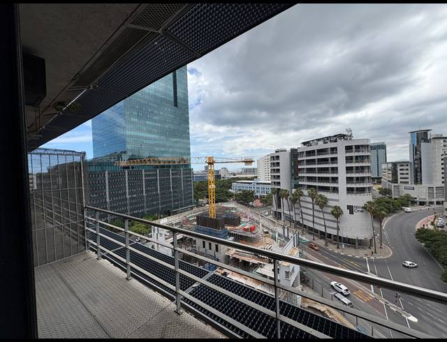 124M² OFFICE TO LET IN CAPE TOWN CITY CENTRE
